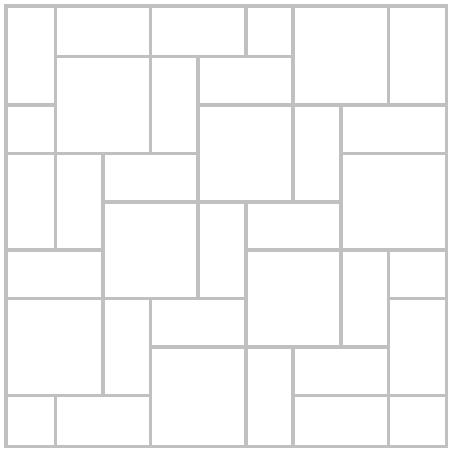 Woven Bricks Horizontal or concrete stone design, pattern, layout